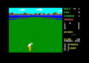 C64 Leaderboard Golf 02