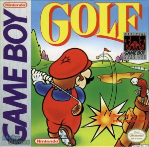 Game Boy Golf
