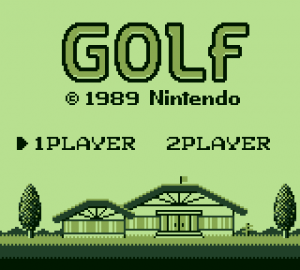 Golf 01