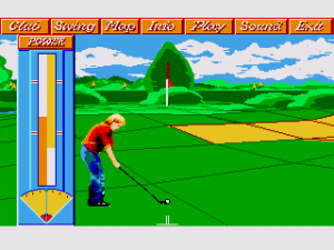 Greg Norman's Ultimate Golf 11