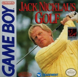 Jack Nicklaus Golf box