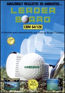 Leaderboard box