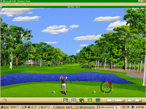 MS Golf 3.0 20
