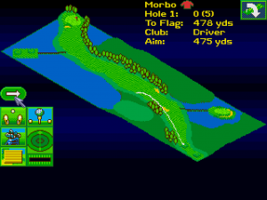 MicroProse Golf 05