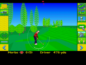 MicroProse Golf 06