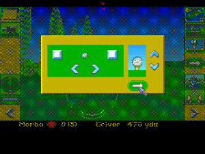 MicroProse Golf 08