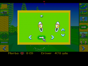 MicroProse Golf 10