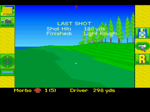 MicroProse Golf 12