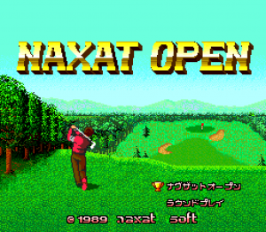 Naxat Open 01