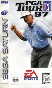 PGA Tour '97 box