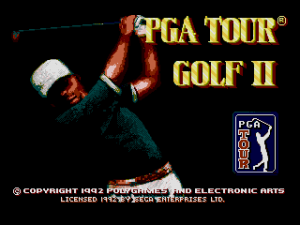 PGA Tour Golf II 01