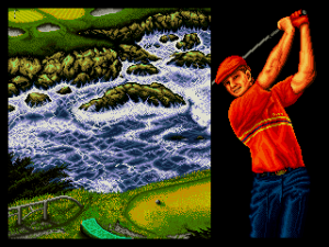 Top Player's Golf 02
