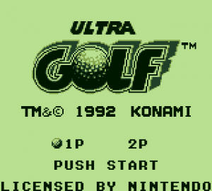 Ultra Golf 01