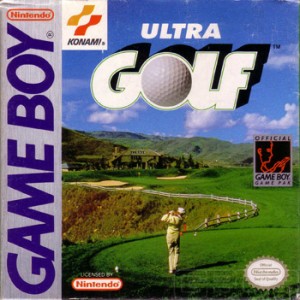 Ultra Golf box