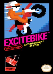 Excitebike box