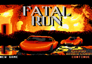 Fatal Run 01