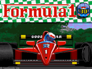 Formula 1 3D 02
