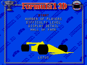 Formula 1 3D 07