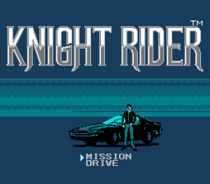 Knight Rider 01