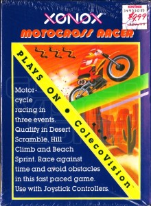 Motocross Racer box