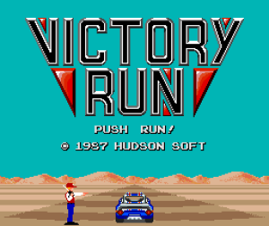 Victory Run 01