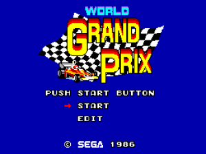 World Grand Prix 01