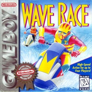 Wave Race box