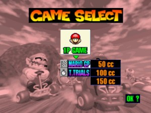 Mario Kart 64 04