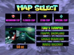 Mario Kart 64 07