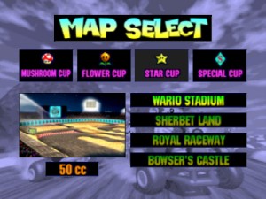 Mario Kart 64 08