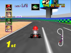Mario Kart 64 14