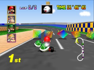 Mario Kart 64 16