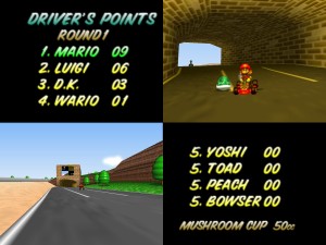 Mario Kart 64 20
