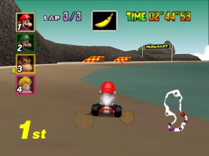 Mario Kart 64 25