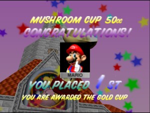 Mario Kart 64 31