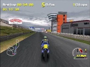 Moto Racer World Tour 06