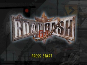 Road Rash 64 01