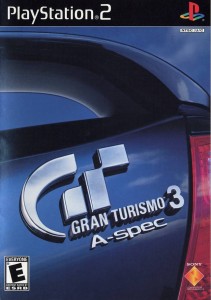 Gran Turismo 3 case