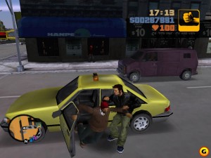Grand Theft Auto III 01