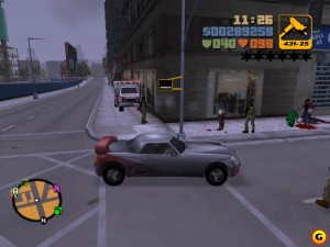 Grand Theft Auto III 03