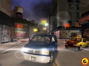 Grand Theft Auto III 12