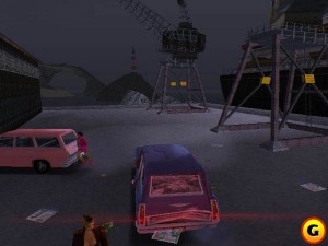 Grand Theft Auto III 19
