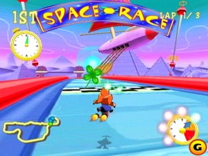 Looney Tunes Space Race 29