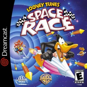 Looney Tunes Space Race case