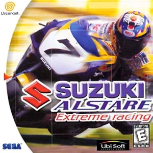 Suzuki Alstare Extreme Racing case