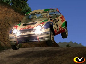 Test Drive V-Rally 01