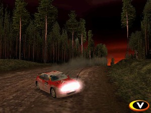 Test Drive V-Rally 02