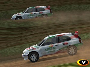 Test Drive V-Rally 03