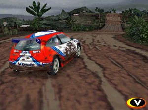 Test Drive V-Rally 04