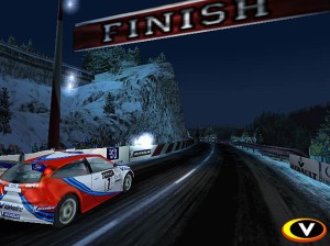 Test Drive V-Rally 06